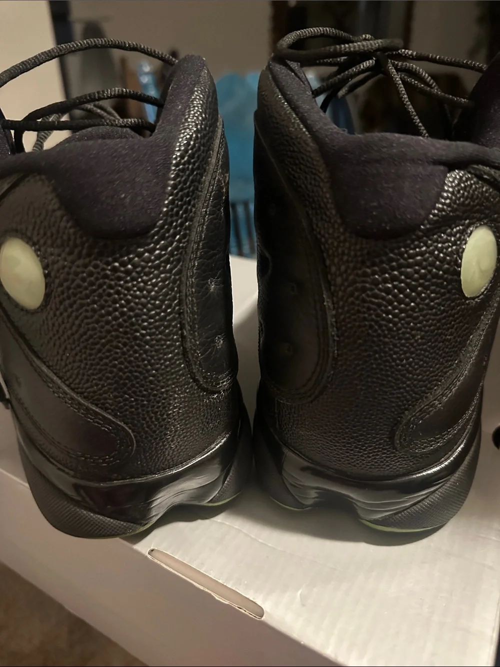 Original box!! Nike Jordan 13’s Men's  Basketball Sneakers matching hat listed
